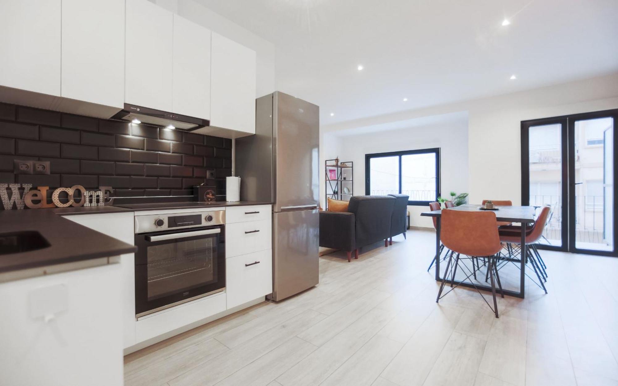 Appartement Perfectly Eliza By United Renters